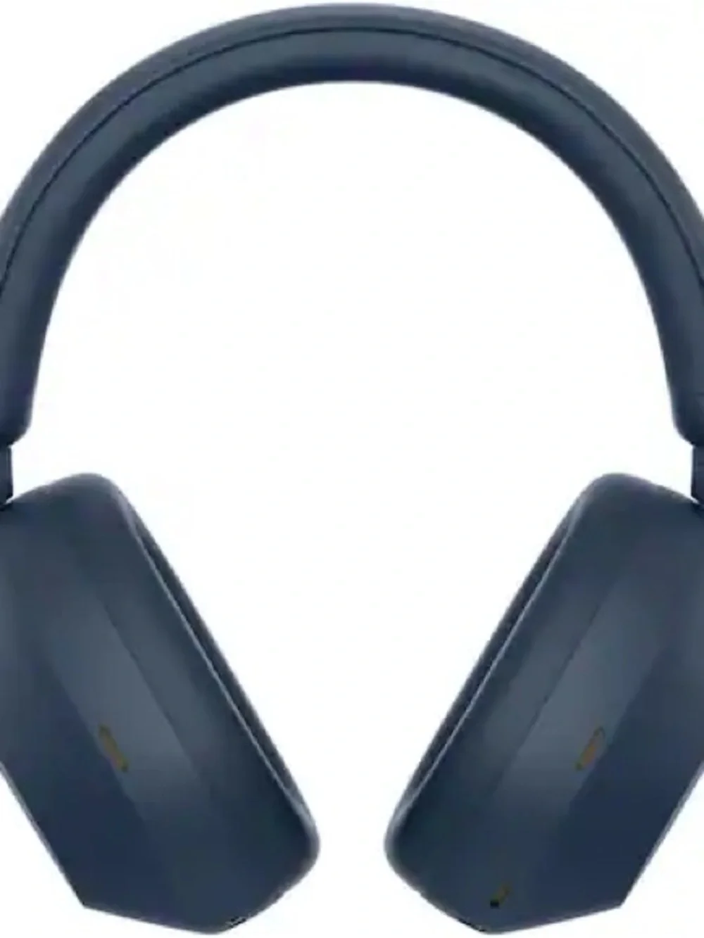 Sony WH-100XM5 Wireless Bluetooth headphones - Deep Blue Finish